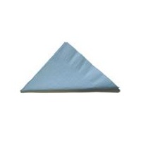 Napkins Lunch Light Blue (Pkt of 100)