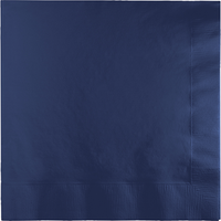 Napkins - Luncheon Navy Blue (TOC)