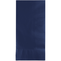 Napkins - Dinner Navy Blue (TOC)