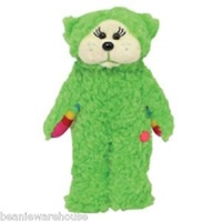 Beanie Kids - Clover the Rainbow Bear