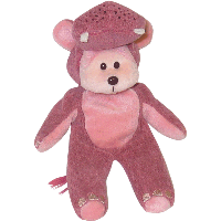 Beanie Kids - Henrietta the Hippo Bear