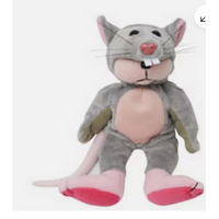 Beanie Kids - Chomp the Pet Rat Bear