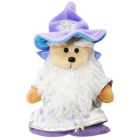 Beanie Kids - Elderon the Wizard Bear