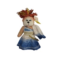 Beanie Kids - Athena the Greek Goddess Bear