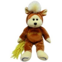 Beanie Kids - Cinnamon the Pony Bear