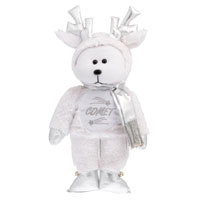 Beanie Kids - Comet the Reindeer Bear