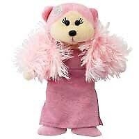 Beanie Kids - Cherie the Cosmopolitan Bear (creased tag)