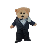 Beanie Kids - Alex the Groom Bear (feet are slightly worn)