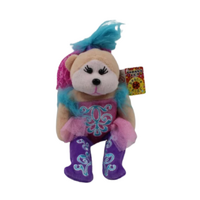 Beanie Kids - Arianna the Magical Princess Bear (Cracked Crowns)