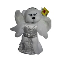 Beanie Kids - Amelie the Angel Bear