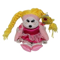 Beanie Kids - Charlotte the Doll Bear