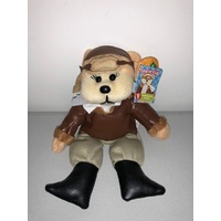 Beanie Kids - Amelia Bearheart the Bear (Jacket & Boot perishing)