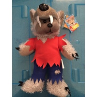 Beanie Kids - Howl the Werewolf Bear