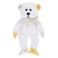 Beanie Kids - Bea the Bauble Bear