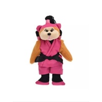 Beanie Kids - Asuka the Ninja Girl Bear