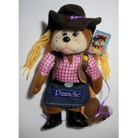 Beanie Kids - Annie the Cowgirl Bear (Belt perishing)