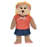 Beanie Kids - Ava the Bear