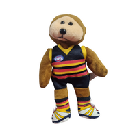 Beanie Kids - AFL Andy the Adelaide Crows Bear (2012) (No Tag)