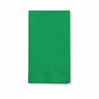 Emerald Green Dinner Napkins (Pkt of 50)